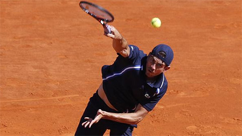 Tin tennis 27/4: Garcia Lopez thắng dễ tại vòng 1 Estoril Open