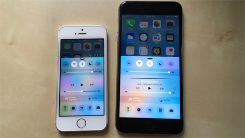 iOS 9.3.2 beta 3 bắt đầu cho tải về