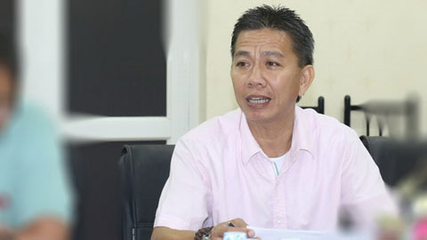 HLV Hoàng Anh Tuấn lên danh sách tập trung ĐT U19 Việt Nam