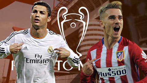 Bán kết Champions League: Thành Madrid chiếm thế thượng phong