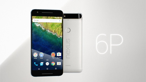 Lộ diện phiên bản mới của Nexus 6P