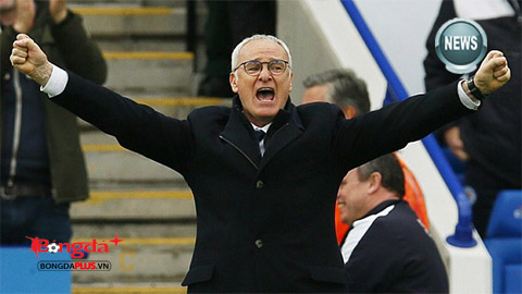 Ranieri được thưởng bao nhiêu nếu Leicester vô địch?