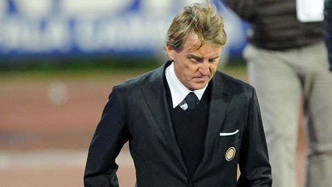 1 ngày trước trận Lazio-Inter: Ngày về buồn chờ Mancini