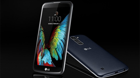 LG sắp ra mắt 2 mẫu smartphone mới K-series