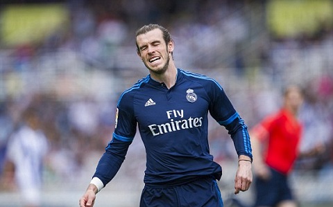 Bale có nhiều cơ hội