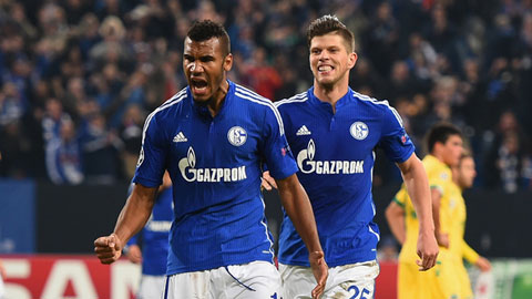 Tường thuật vòng 32 Bundesliga: Schalke lại mơ về Champions League