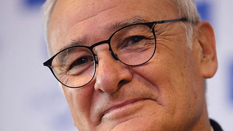 Claudio Ranieri & giọt nước mắt tháng 5 vĩ đại