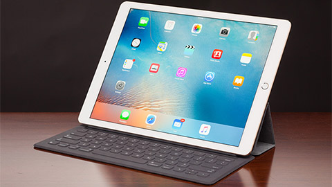 Apple dẫn đầu thị trường tablet quý 1/2016