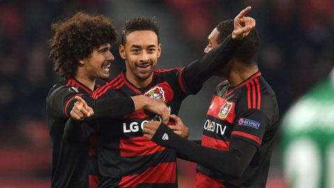 Leverkusen có suất dự Champions League: Cú nước rút kỳ diệu