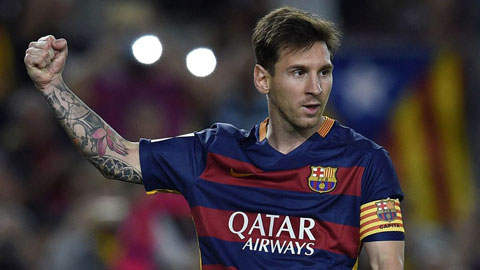 Khi không ghi bàn, Messi lại “dọn cỗ”