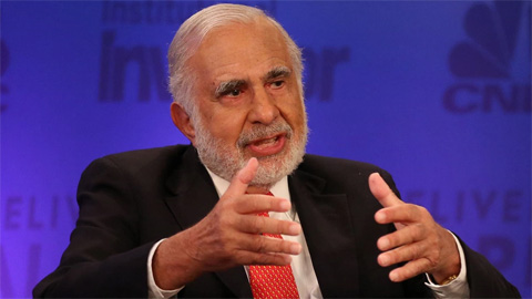 Tỷ phú Carl Icahn đã bán toàn bộ cổ phiếu Apple