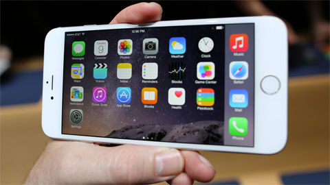 Apple mất thương hiệu iPhone tại Trung Quốc