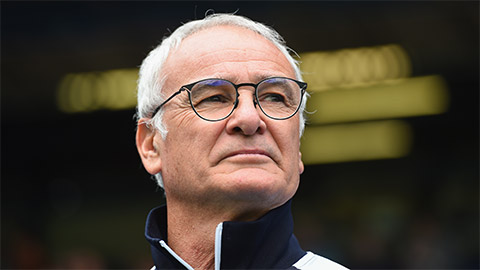 Ranieri có thể lỡ khoảnh khắc vô địch vì mẹ già