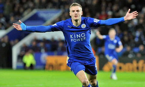 Vardy xứng đáng nhận giải thưởng này sau những gì đã làm được cho Leicester