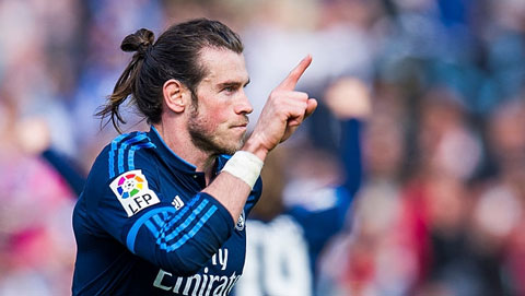 Không phải Ronaldo, Real đang thở bằng "buồng phổi" Bale