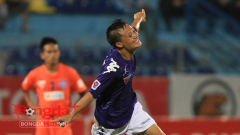 Thành Lương, Thanh Trung dẫn đầu top 5 bàn thắng đẹp nhất vòng 8 V.League