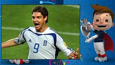 EURO 2004: Charisteas mang vinh quang về cho Hy Lạp