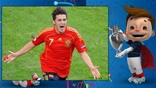 EURO 2008: Vua phá lưới David Villa