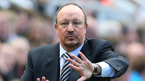 Benitez là ứng viên số 1 thay Martinez tại Everton