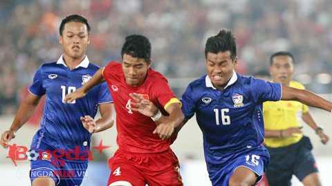 U19 Việt Nam đụng Thái Lan ở giải giao hữu tại Malaysia