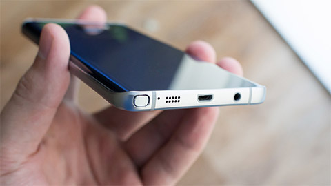 Galaxy Note 6 sẽ hỗ trợ kết nối USB Type-C