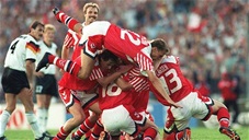 Đan Mạch 2-0 Đức (Chung kết EURO 1992)