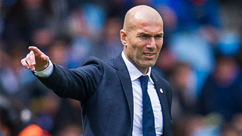 Real thời Zidane cân bằng và phòng ngự tốt hơn