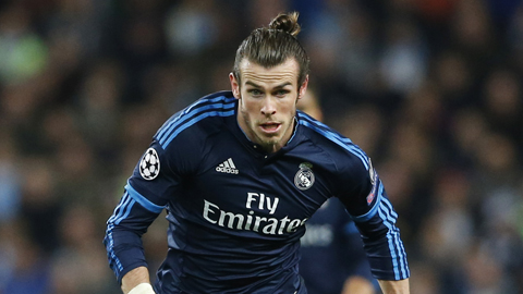 Bale khao khát chọc thủng lưới Man City giải hạn