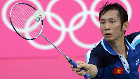 Đây sẽ là kỳ Olympic cuối cùng trong sự nghiệp của Tiến Minh 