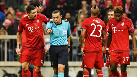 Bayern, Guardiola & sự trớ trêu của số phận