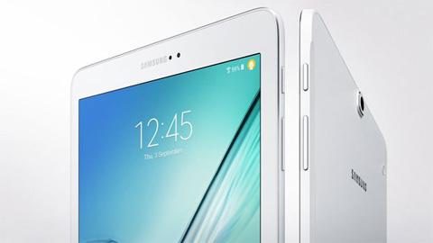 Samsung sắp ra mắt bộ đôi tablet mới