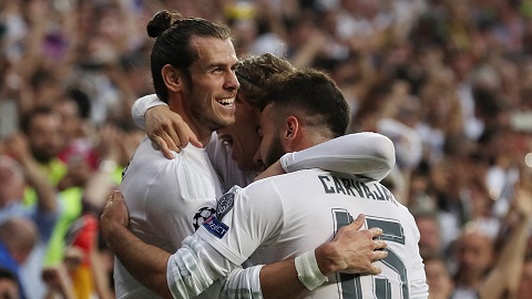 Chấm điểm Real 1-0 Man City: Ngày của Bale