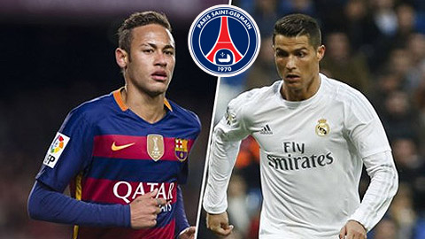 Tin chuyển nhượng 5/5: Ronaldo và Neymar sắp là đồng đội
