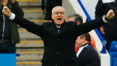 Lộ bí quyết thành công đơn giản đến bất ngờ của Leicester và Ranieri