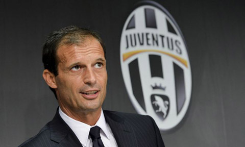 Juventus sắp gia hạn hợp đồng với HLV Allegri