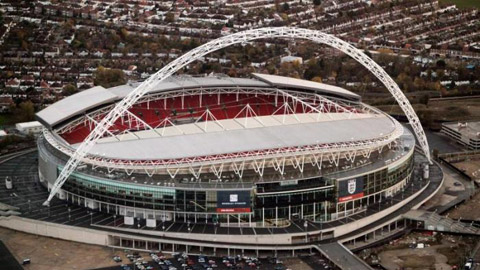 Tottenham mượn tạm sân Wembley cho mùa giải 2017/18