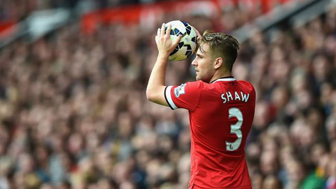 Dự kiến Shaw sẽ bình phục chấn thương gãy chân cuối tháng 5, nhưng quãng thời gian còn lại không đủ để anh hồi phục thể lực hoàn toàn