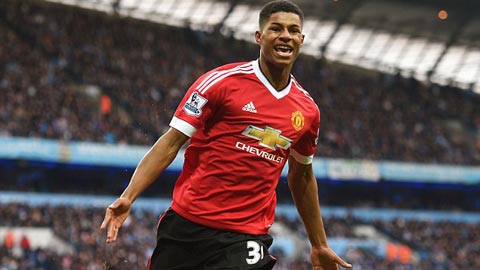 Rashford sắp gia hạn hợp đồng với M.U