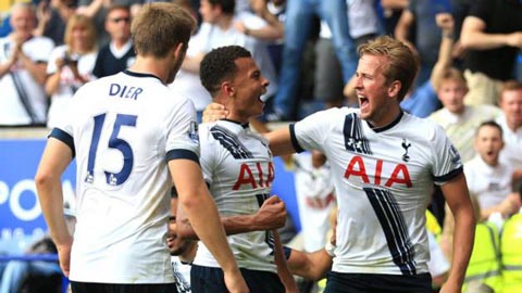 Đánh giá mùa bóng 2015/16 của Tottenham: Thành công trong thất bại