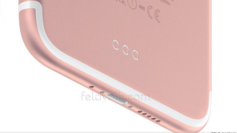 iPhone 7 sẽ không có cổng nối Smart Connector