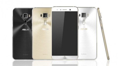 Asus sẽ trình làng ZenFone 3 vào ngày 30/5