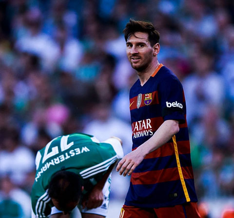 Messi đương nhiên không muốn một lần nữa trải qua bi kịch như 9 năm trước