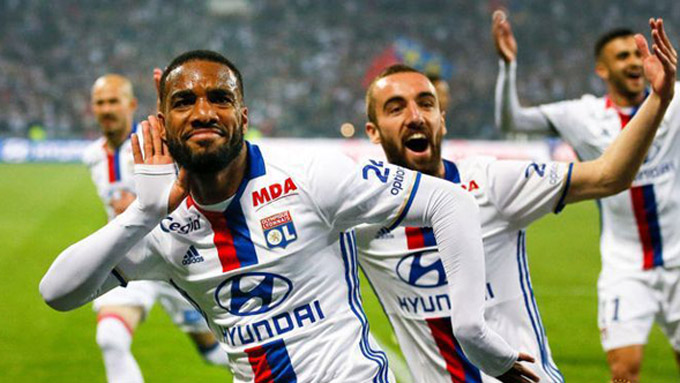 Vòng 37 Ligue: Lyon chắc suất Champions League, Monaco lâm nguy