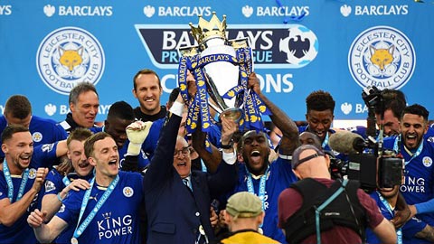 Leicester vượt Milan, vào top 20 CLB giàu nhất thế giới