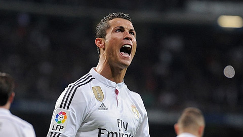 Cristiano Ronaldo xuất sắc nhất Champions League 2015/16
