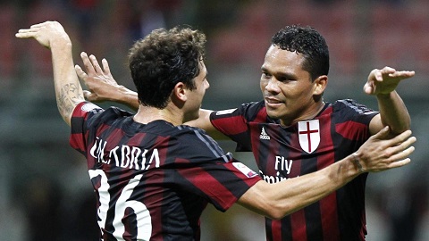 Vòng 37 Serie A: Thành Milan cùng thắng sát nút