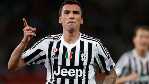 Mandzukic không có ý định rời bỏ Juve