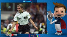 EURO 1996: Người hùng Bierhoff