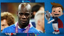 EURO 2012: Giọt nước mắt của Mario Balotelli