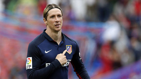 Atletico lên kế hoạch trói chân Torres